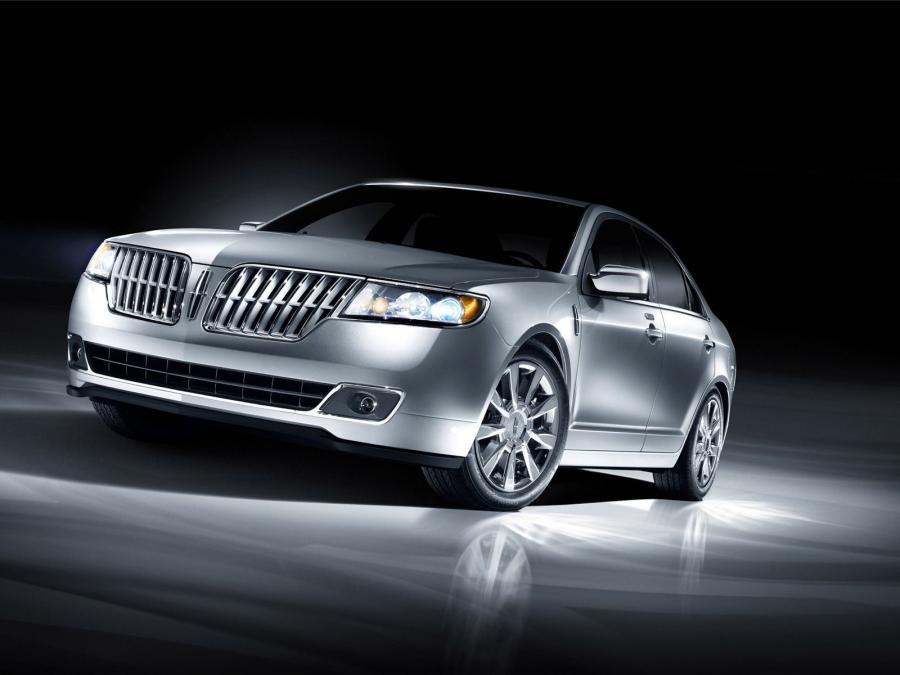  Lincoln MKZ 2010 года  (фото 147 из 211)